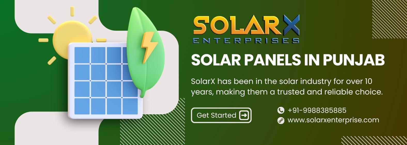 Solar Panel Dealer in Punjab