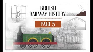 London Underground Trains - British Rail Technology 1860s - Part 5