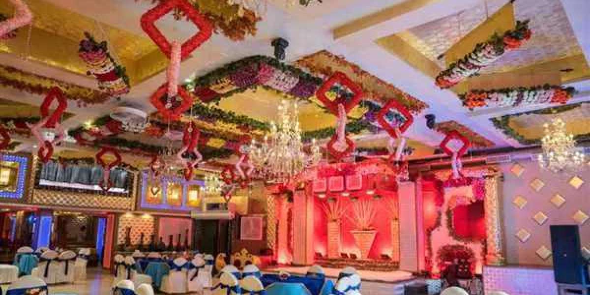 Luxury and Comfort: Banquet Halls to Impress in Mahipalpur