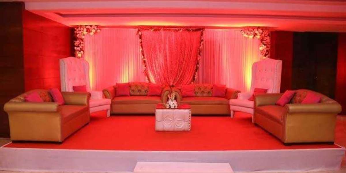 Banquet Halls in South Delhi for Wedding Functions: Creating Your Dream Day