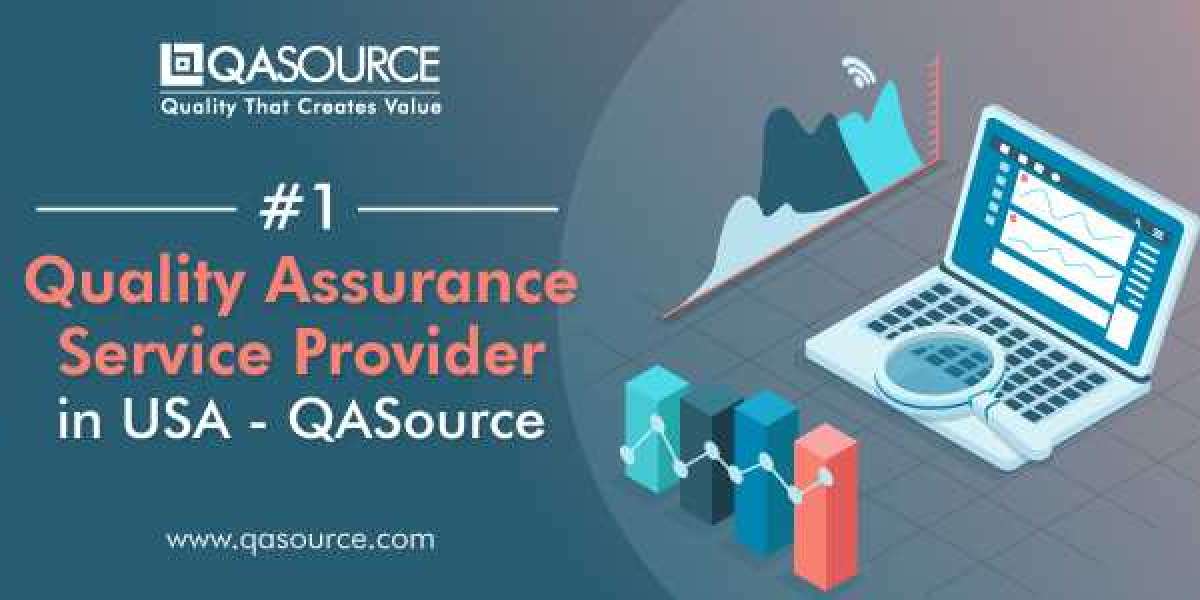 Expert Quality Assurance Service Providers by QASource