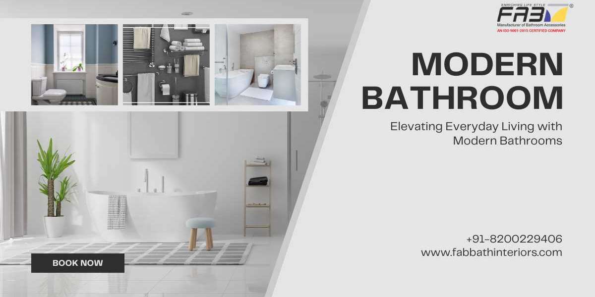Bath Fitting Manufacturers in India: Fab Bath Interiors