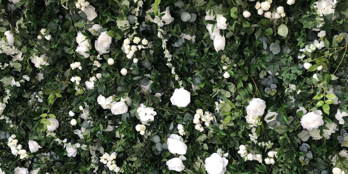 Elevate Your Event with a Flower Wall: The Perfect Backdrop for Every Occasion