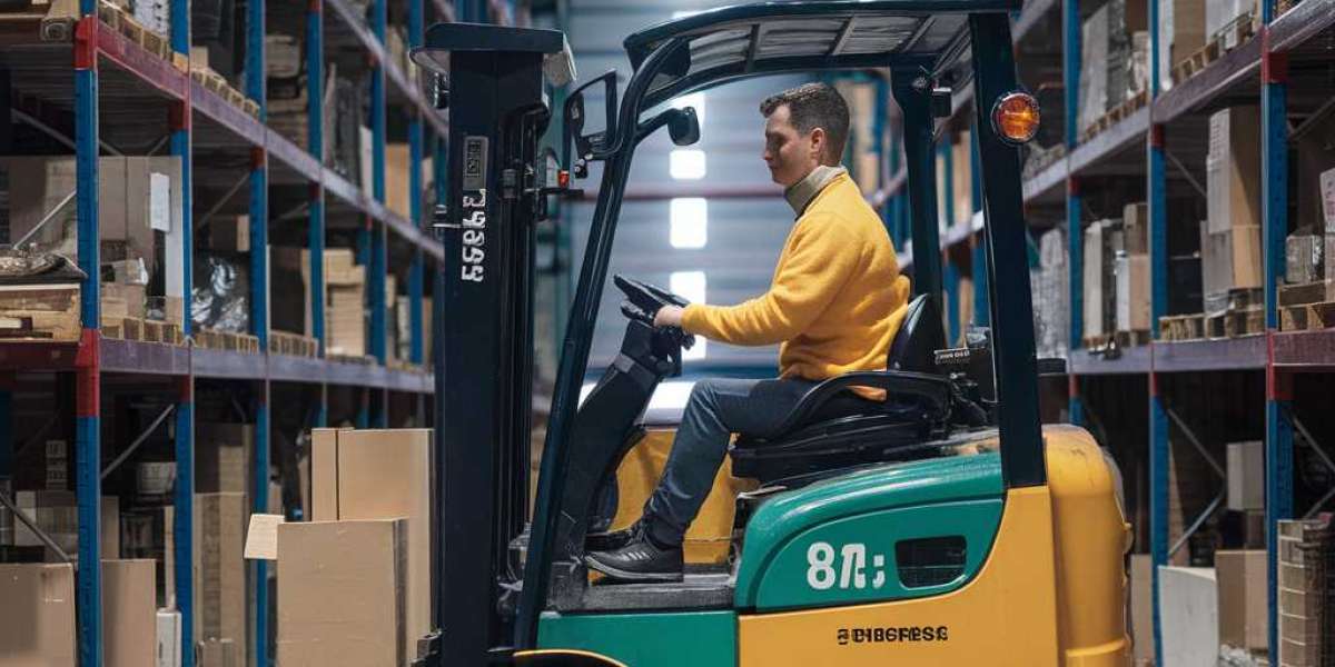 Top Forklift Training Providers in Sydney to Consider in 2024