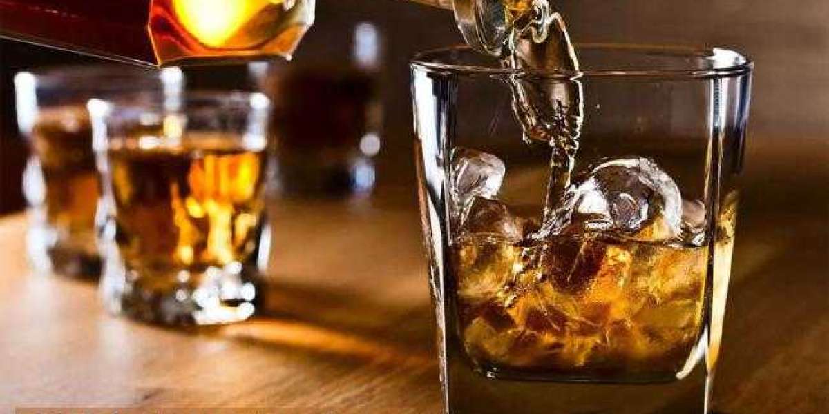 Whiskey Market Share, Industry Growth Analysis 2024-2032