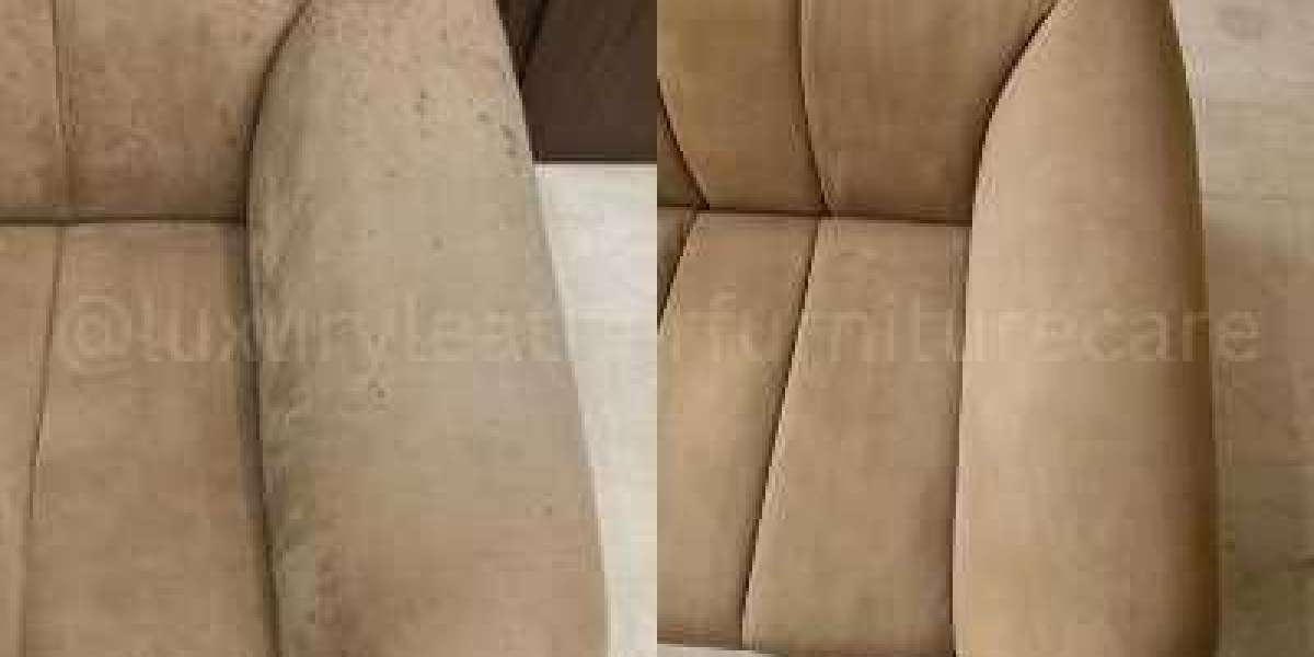 Is it worth repairing a leather sofa, or should I just buy a new one?