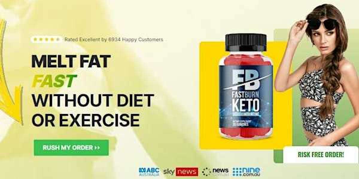 Fast Burn Keto South Africa - Say Goodbye to Weight Loss!