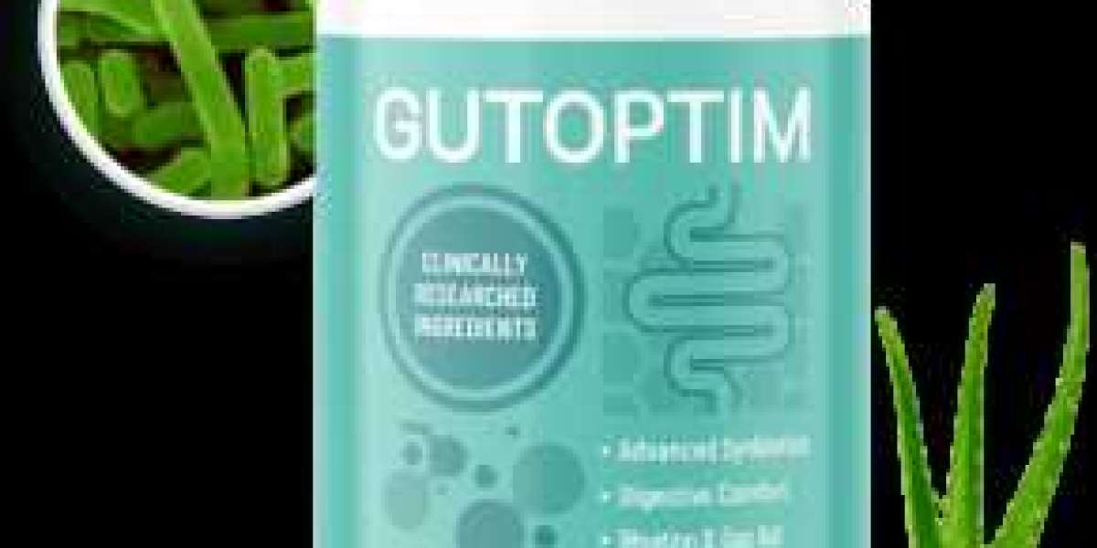 GutOptim: Revolutionizing Gut Health for a Better You