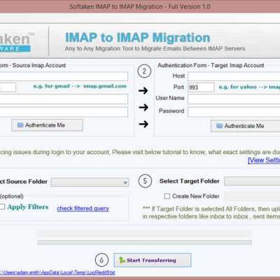 Softaken IMAP to IMAP Migration Software Profile Picture