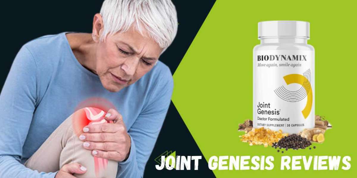 Take Advantage Of Joint Genesis - Read These 8 Tips