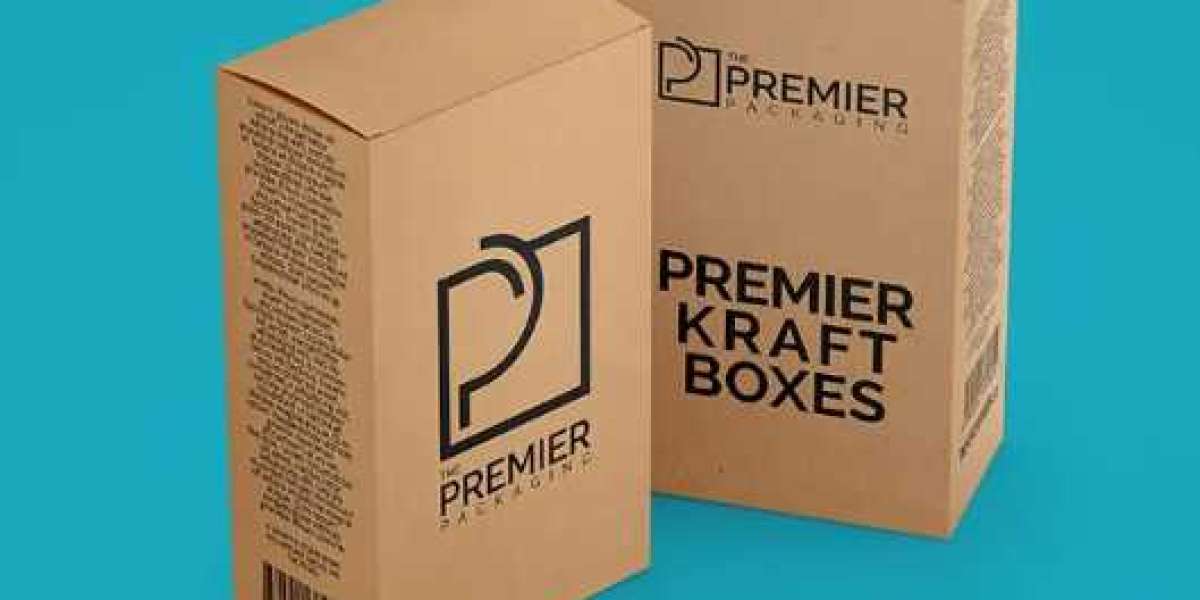 Custom Kraft Card Boxes: The Eco-Friendly Choice for Modern Packaging