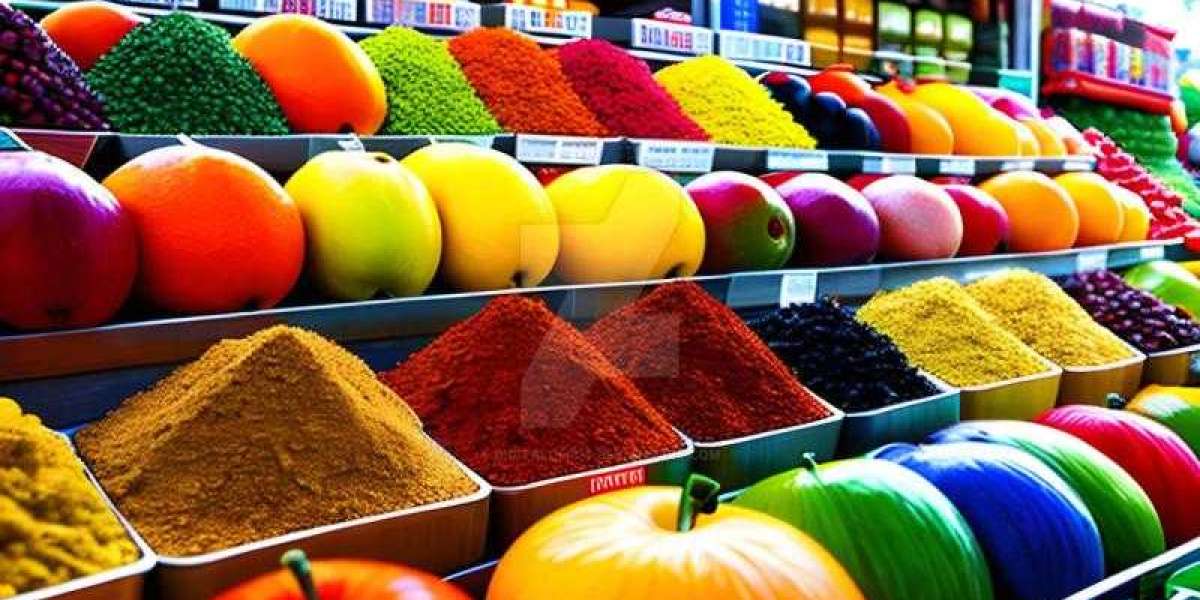 Fruit Powder Market Share, Growth, Trends and Forecast Report, 2024-2032