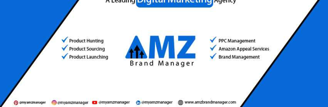 AMZ Brand Manager Cover Image