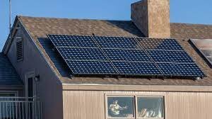 Save on your electricity bill – Install solar panels for home and business