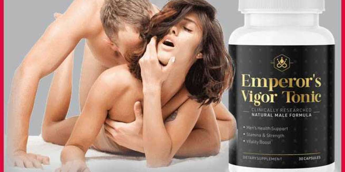 How to Incorporate Emperor Vigor Tonic Male Supplement into Your Daily Routine