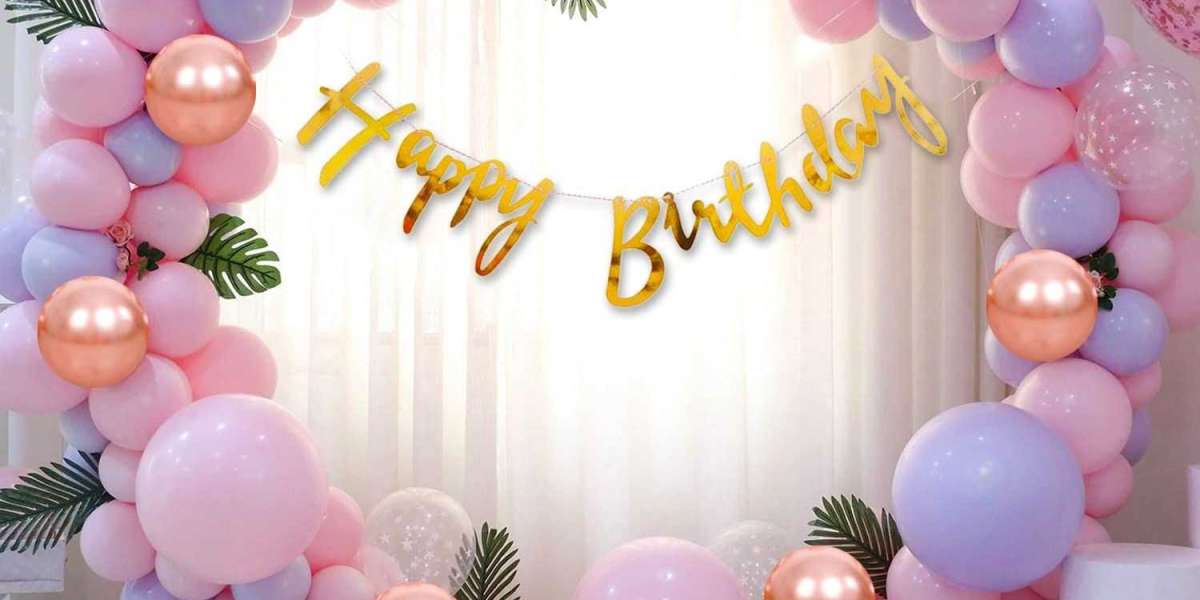 Birthday Decoration Trends: What's Hot in 2024?