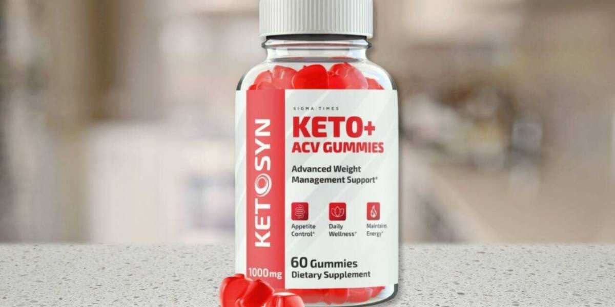 If Ketosyn Keto Acv Gummies Is So Bad, Why Don't Statistics Show It?