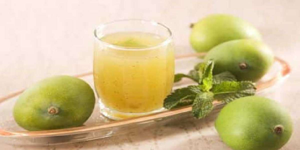 Aam Panna: The Summer Savior with a Tangy Twist