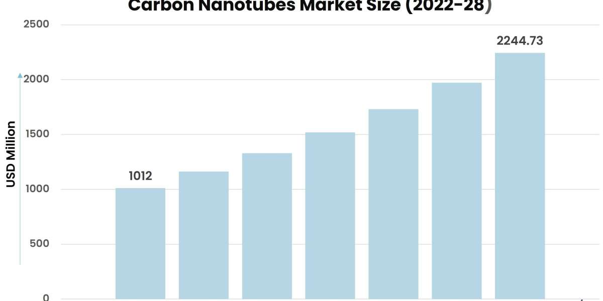 Forecasting the Carbon Nanotubes Market: Growth and Opportunities