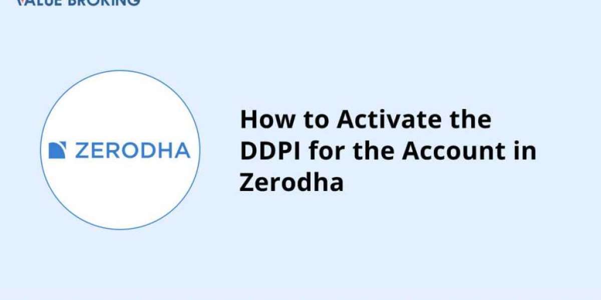 DDPI Zerodha: The Key to Unlocking Potential
