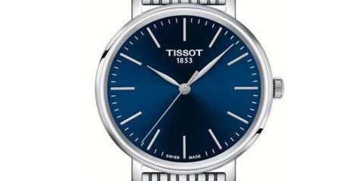 Discover The Timeless Appeal Of Tissot Watches At Ramesh Watch Co