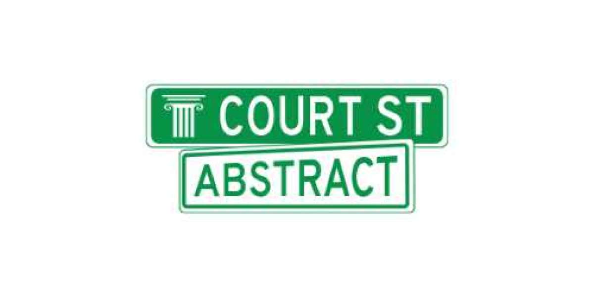 Efficient Real Estate Property Title Search Services by Court Street Abstract