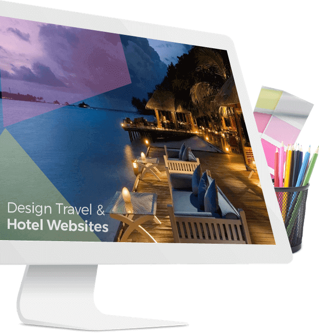 Creative Services for Developing Travel Portals