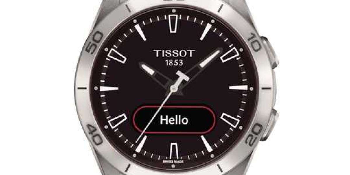 Discover The Precision And Innovation Of Tissot T-Touch At Ramesh Watch Co