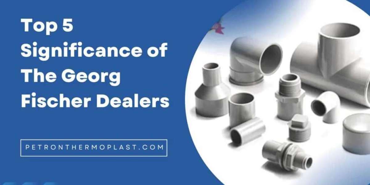 Georg Fischer Dealers in India: A Comprehensive Overview