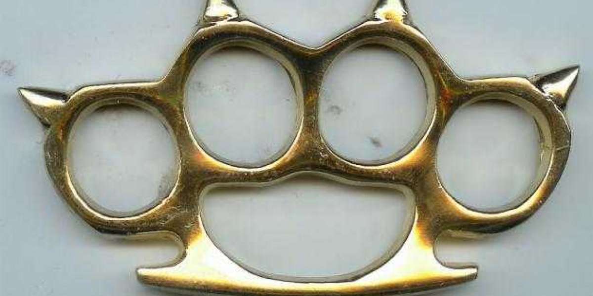 Unlocking the Mystery: Where to Find Brass Knuckles Online