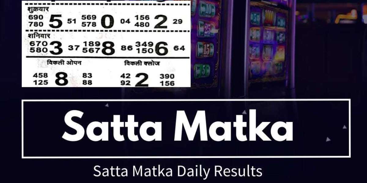 Satta Matka Lottery in 2024: Evolution, Impact, and Controversies