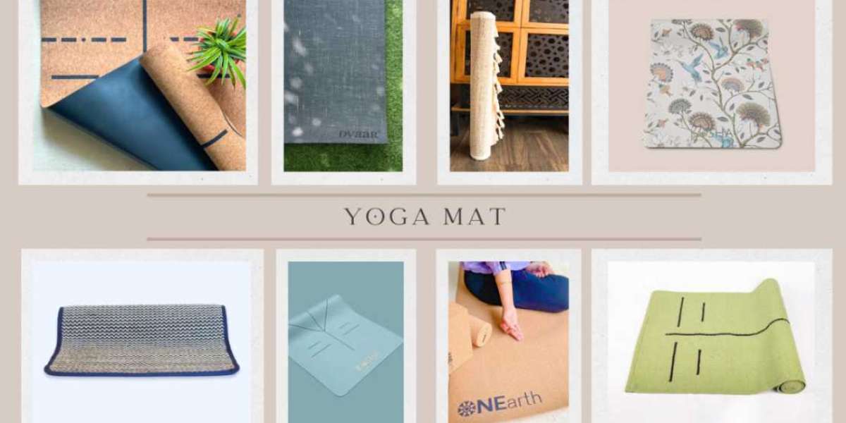 Yoga Mats 101: Choosing the Right Mat for Your Needs