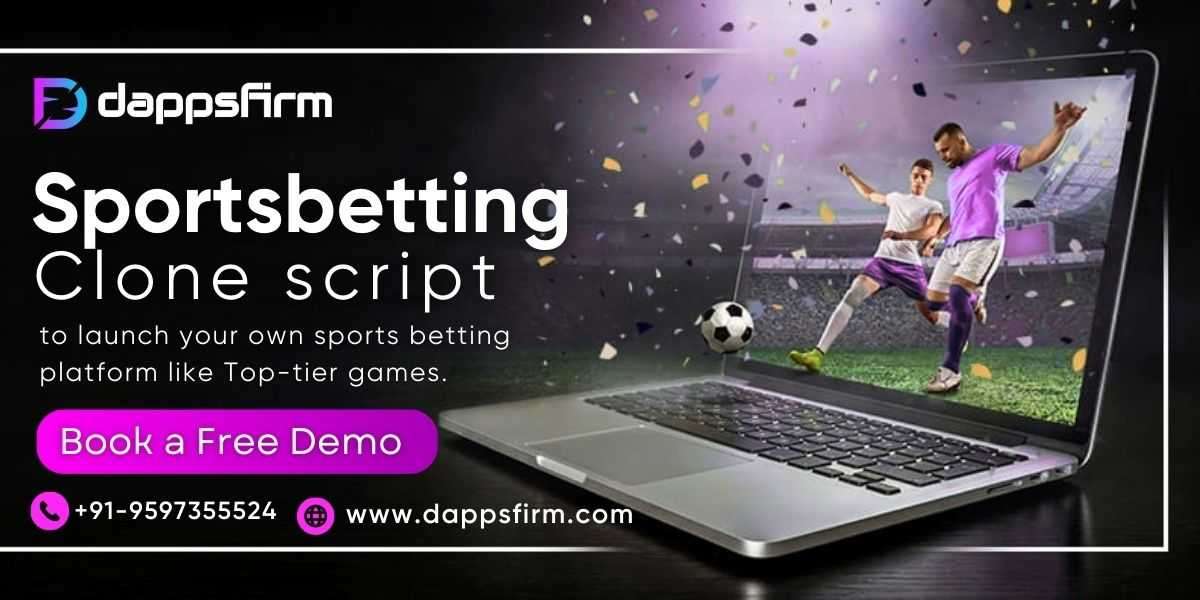 Top Sports Betting Clone Scripts for Minimal Cost & Quick Launch
