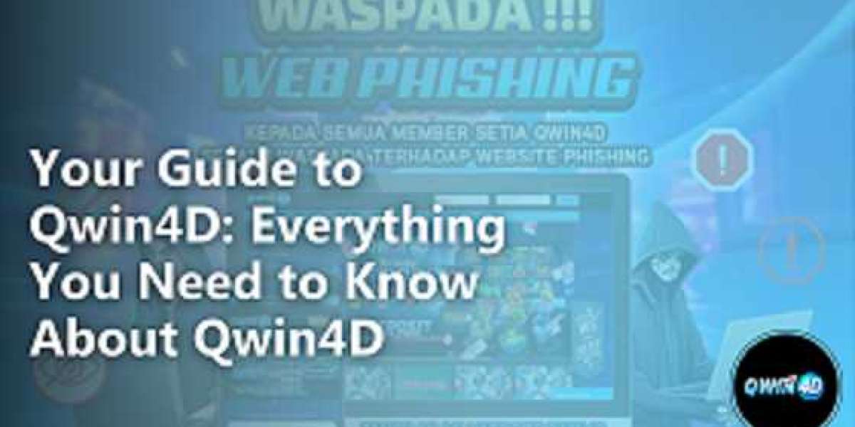 Your Guide to Qwin4D: Everything You Need to Know About Qwin4D