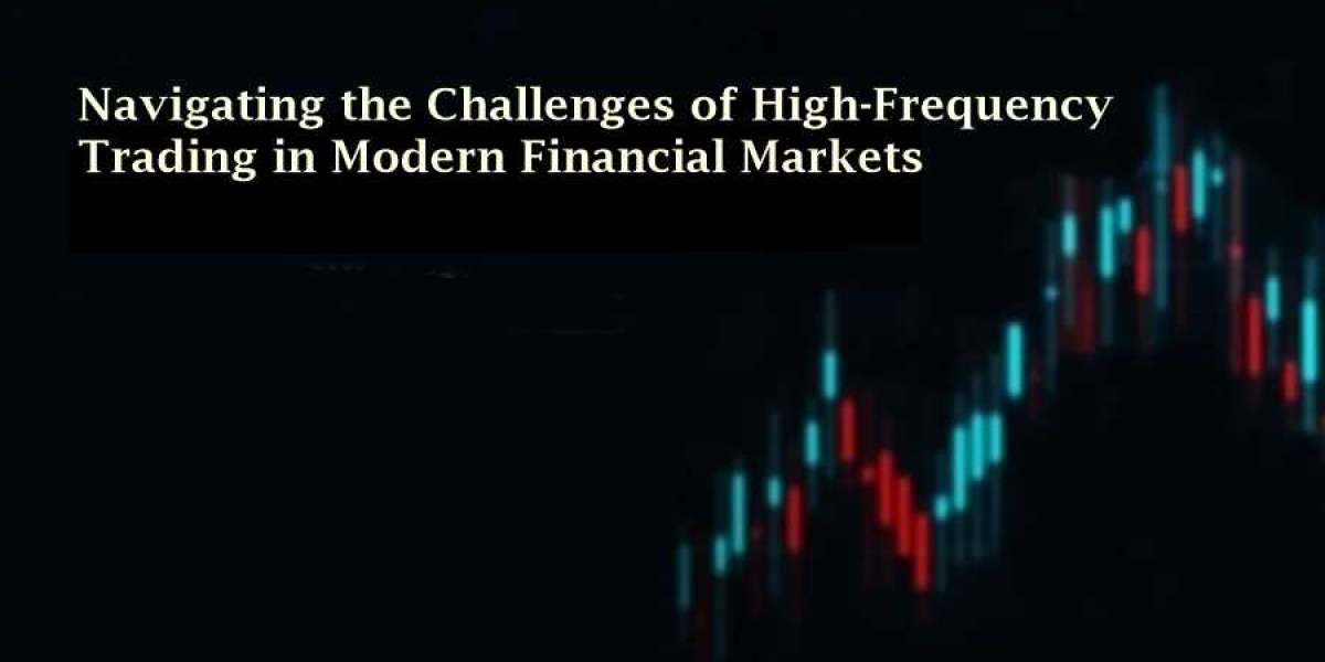 Navigating the Challenges of High-Frequency Trading in Modern Financial Markets
