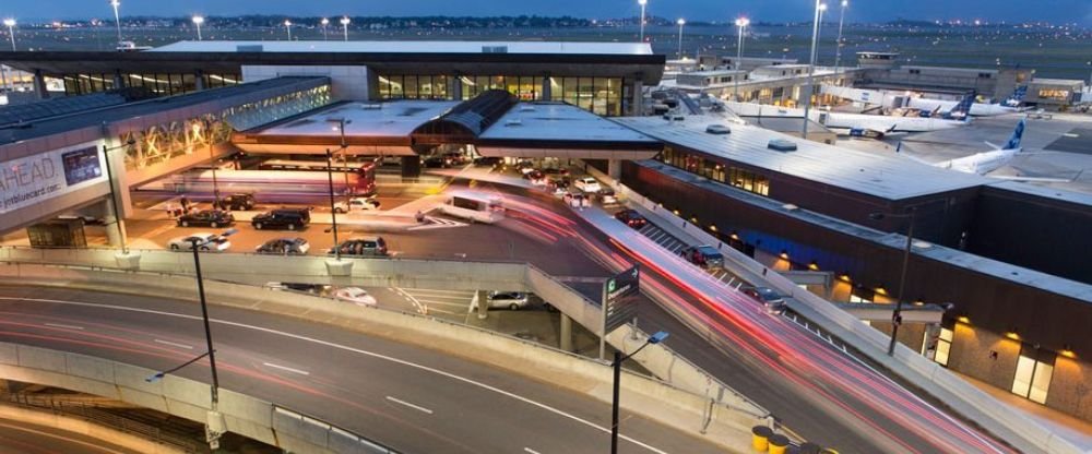 Spirit Airlines Boston Terminal: Boston Logan International Airport
