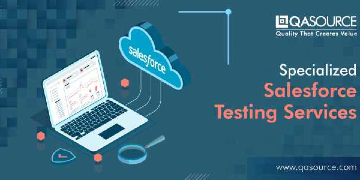 Salesforce QA for Robust System Integrity
