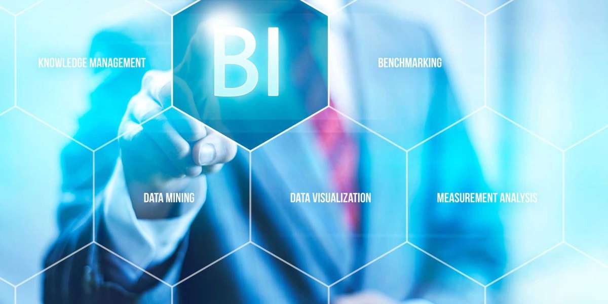 Business Intelligence Visualization: Best Practices