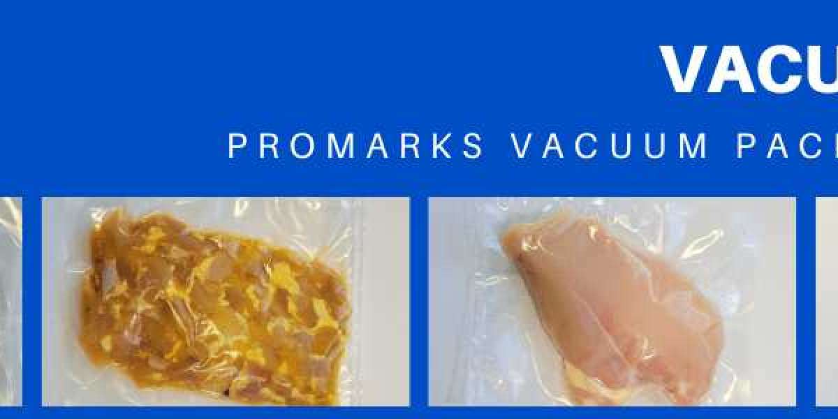 Chamber Vacuum Packaging Pouches